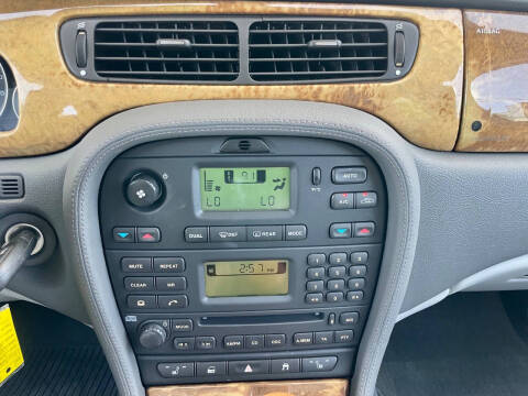 2005 Jaguar S-Type 3.0