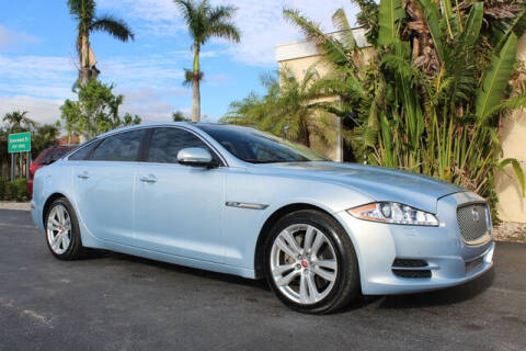 2014 Jaguar XJL