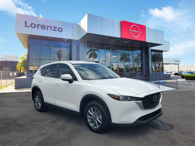 2022 Mazda CX-5 2.5 S Select