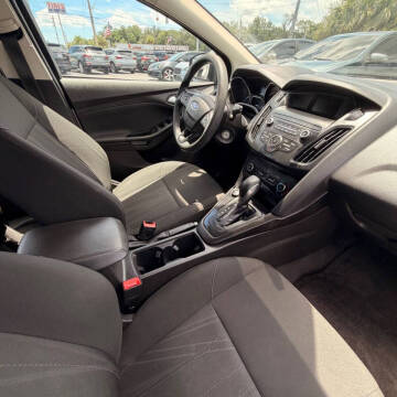 2018 Ford Focus SE
