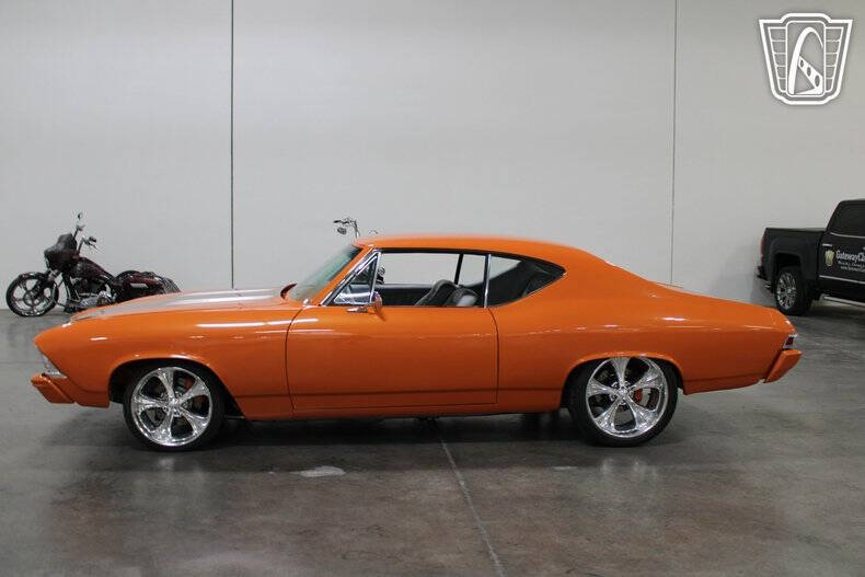 1968 Chevrolet Chevelle