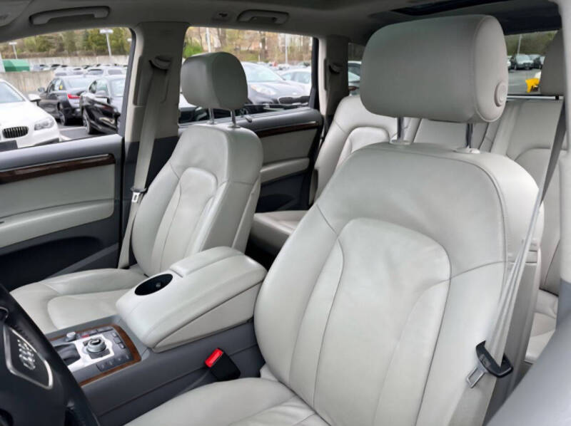 2013 Audi Q7 3.0 quattro TDI Premium Plus