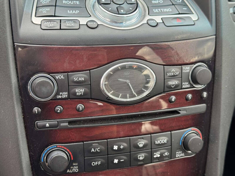 2017 Infiniti QX50