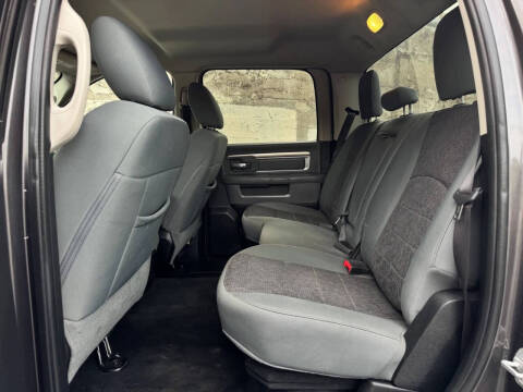 2017 RAM 2500