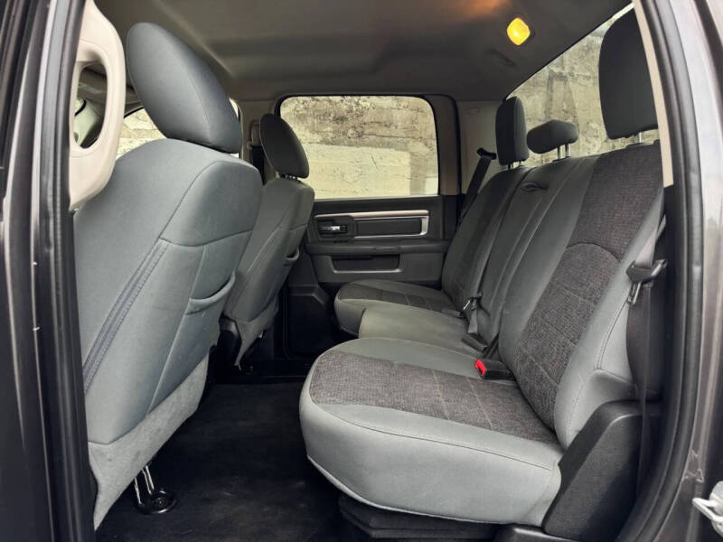 2017 RAM 2500