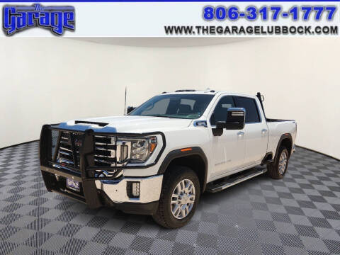 2020 GMC Sierra 2500HD