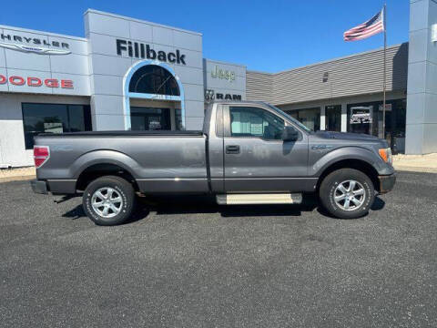 2010 Ford F-150
