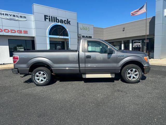 2010 Ford F-150