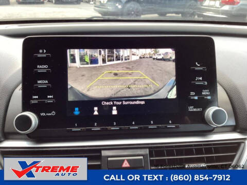 2019 Honda Accord LX