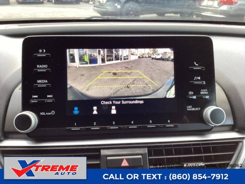 2019 Honda Accord LX