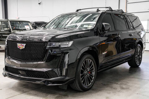 2024 Cadillac Escalade-V ESV