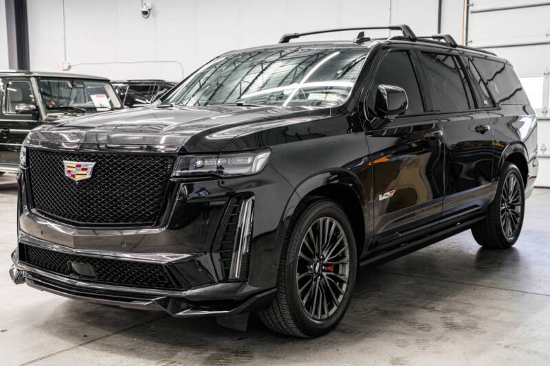 2024 Cadillac Escalade-V ESV