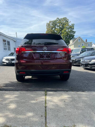 2015 Acura RDX w/Tech