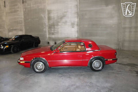 1990 Chrysler TC