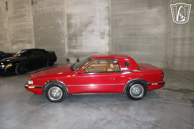 1990 Chrysler TC