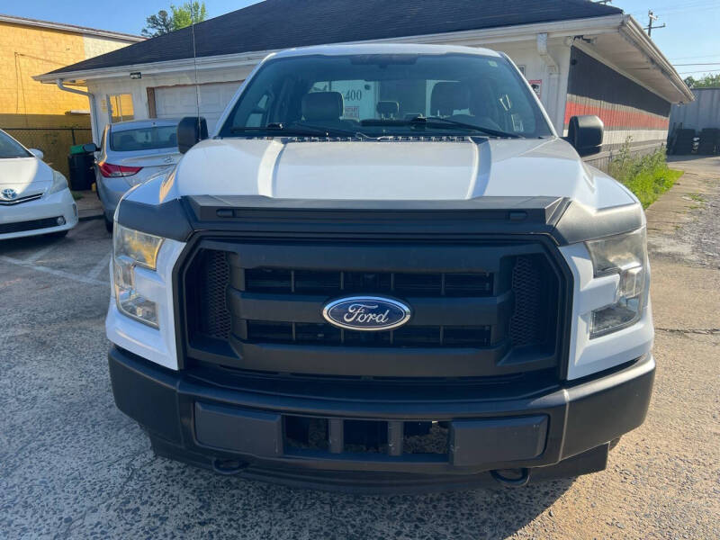 2017 Ford F-150 XL