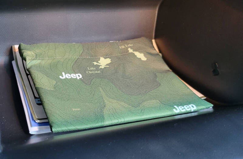 2022 Jeep Compass (Red) Edition