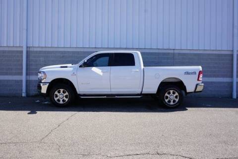 2021 RAM 2500 for sale at Zeigler Ford of Plainwell - Jeff Bishop in Plainwell MI