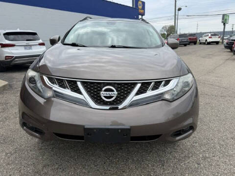 2014 Nissan Murano SL