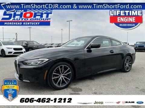 2024 BMW 4 Series for sale at Tim Short Chrysler Dodge Jeep RAM Ford of Morehead in Morehead KY