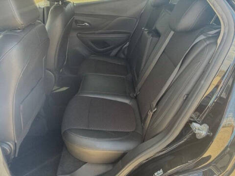 2021 Buick Encore Preferred