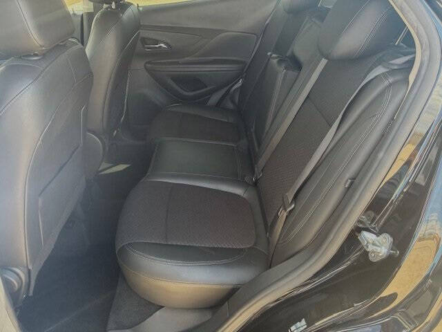 2021 Buick Encore Preferred