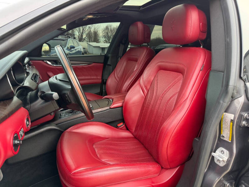 2020 Maserati Quattroporte S Q4