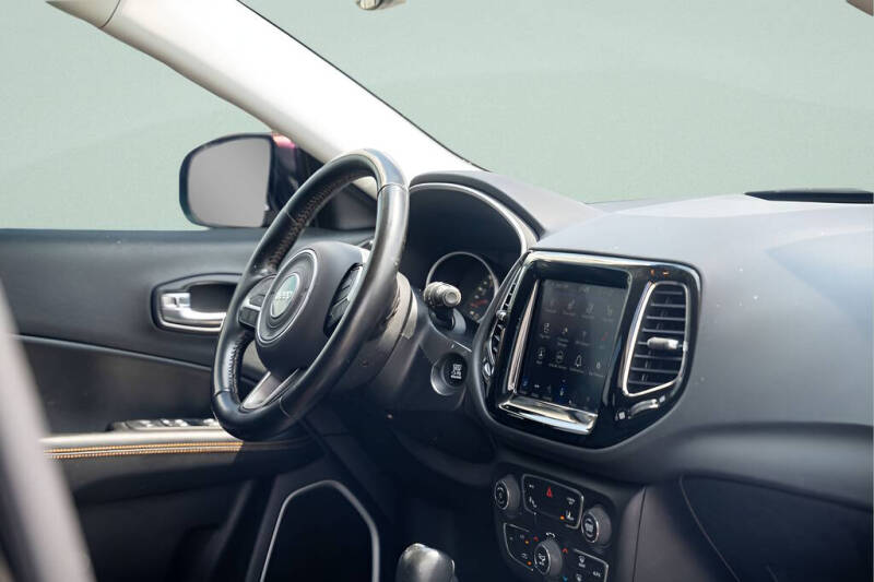 2021 Jeep Compass Limited