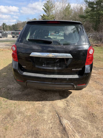 2014 Chevrolet Equinox LS