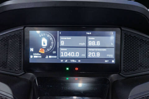 2024 Can-Am Spyder RT Limited