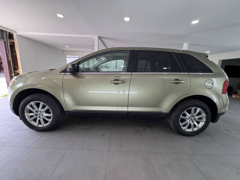 2012 Ford Edge Limited