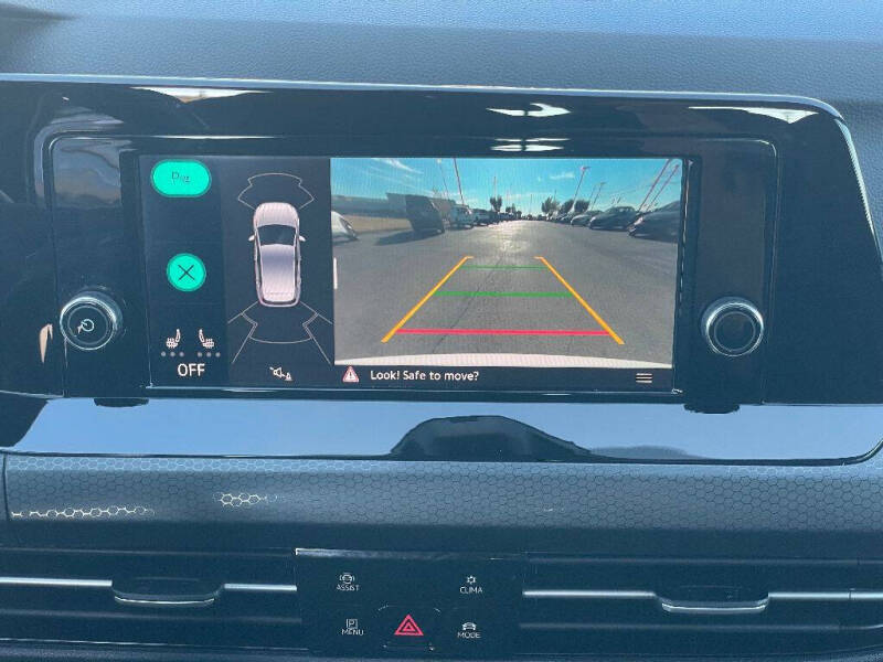 2024 Volkswagen Golf GTI S