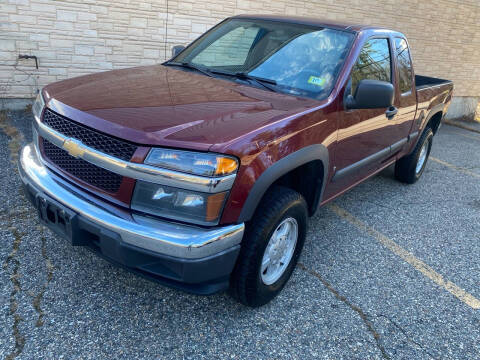 2007 Chevrolet Colorado for sale at Cars R Us in Plaistow NH