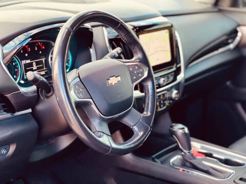 2019 Chevrolet Traverse LT Leather