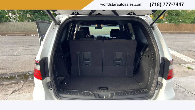 2018 Dodge Durango
