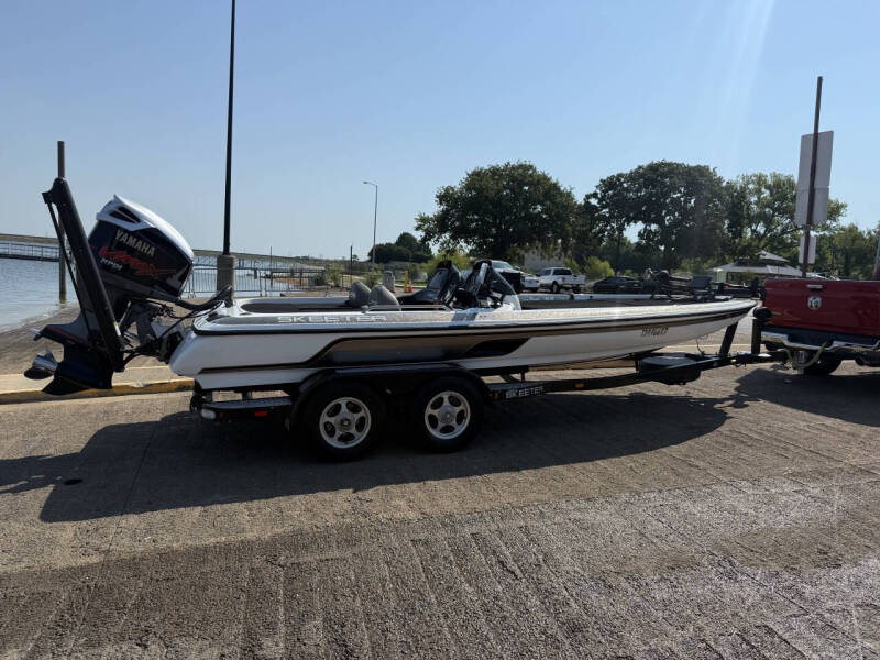 2004 Skeeter ZX250