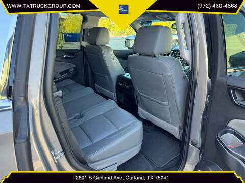 2019 Chevrolet Tahoe LT