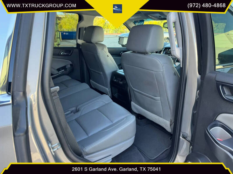 2019 Chevrolet Tahoe LT