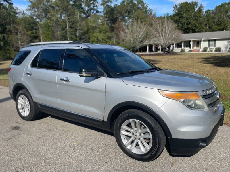 2013 Ford Explorer XLT