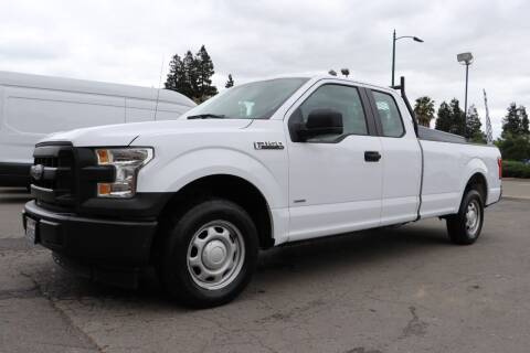 2017 Ford F-150 for sale at Elias Motors Inc in Hayward CA