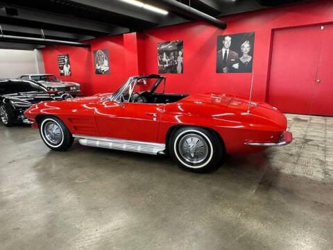 1964 Chevrolet Corvette