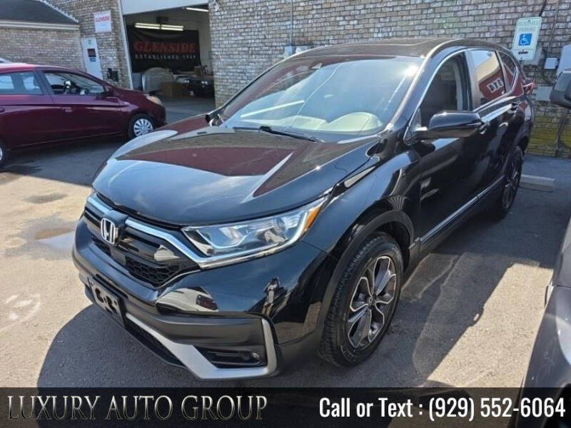 2020 Honda CR-V EX-L