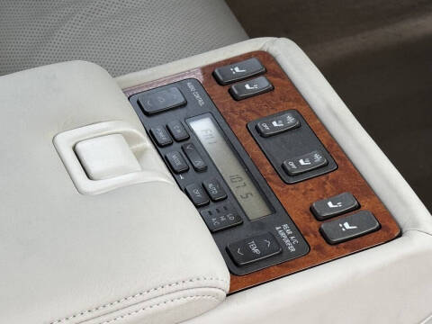 2005 Lexus LS 430
