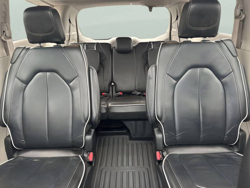 2022 Chrysler Pacifica Limited