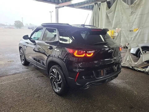 2025 Chevrolet TrailBlazer RS