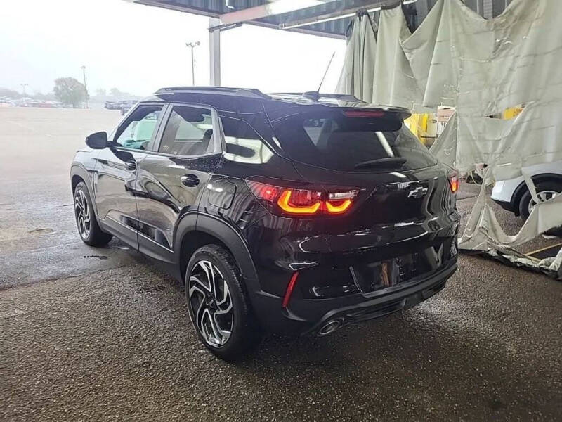 2025 Chevrolet TrailBlazer RS