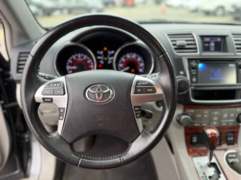 2013 Toyota Highlander Limited