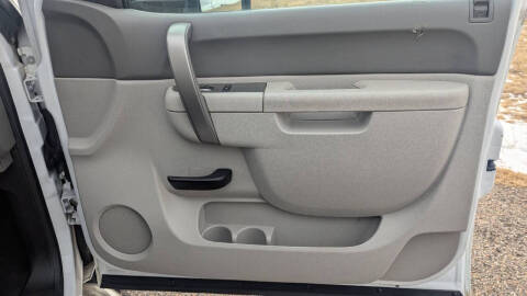 2013 Chevrolet Silverado 2500HD