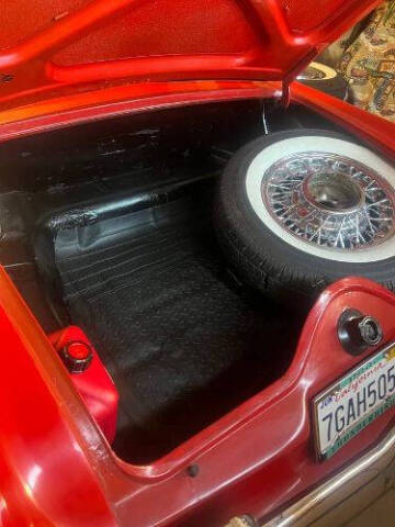 1955 Ford Thunderbird