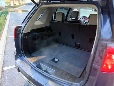 2013 GMC Terrain SLT-2